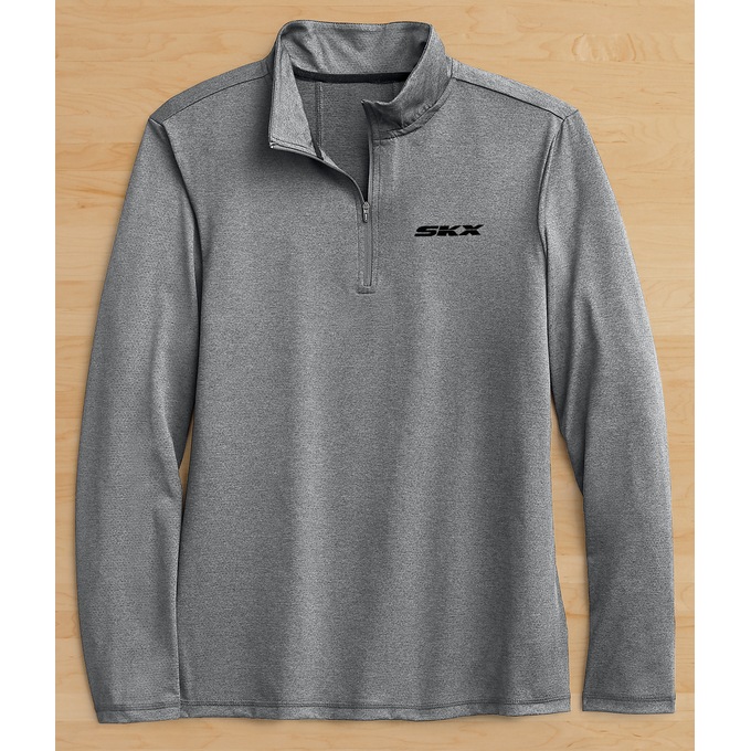 Skechers Men&#39;s Skech-Air 1/4-Zip, , large