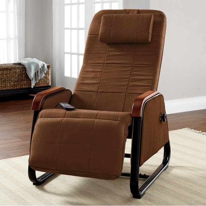 Manual Recline Zero Gravity Chair, , large