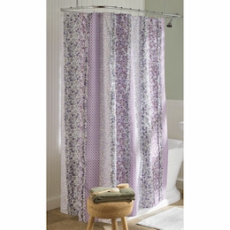 Claire Shower Curtain, , large