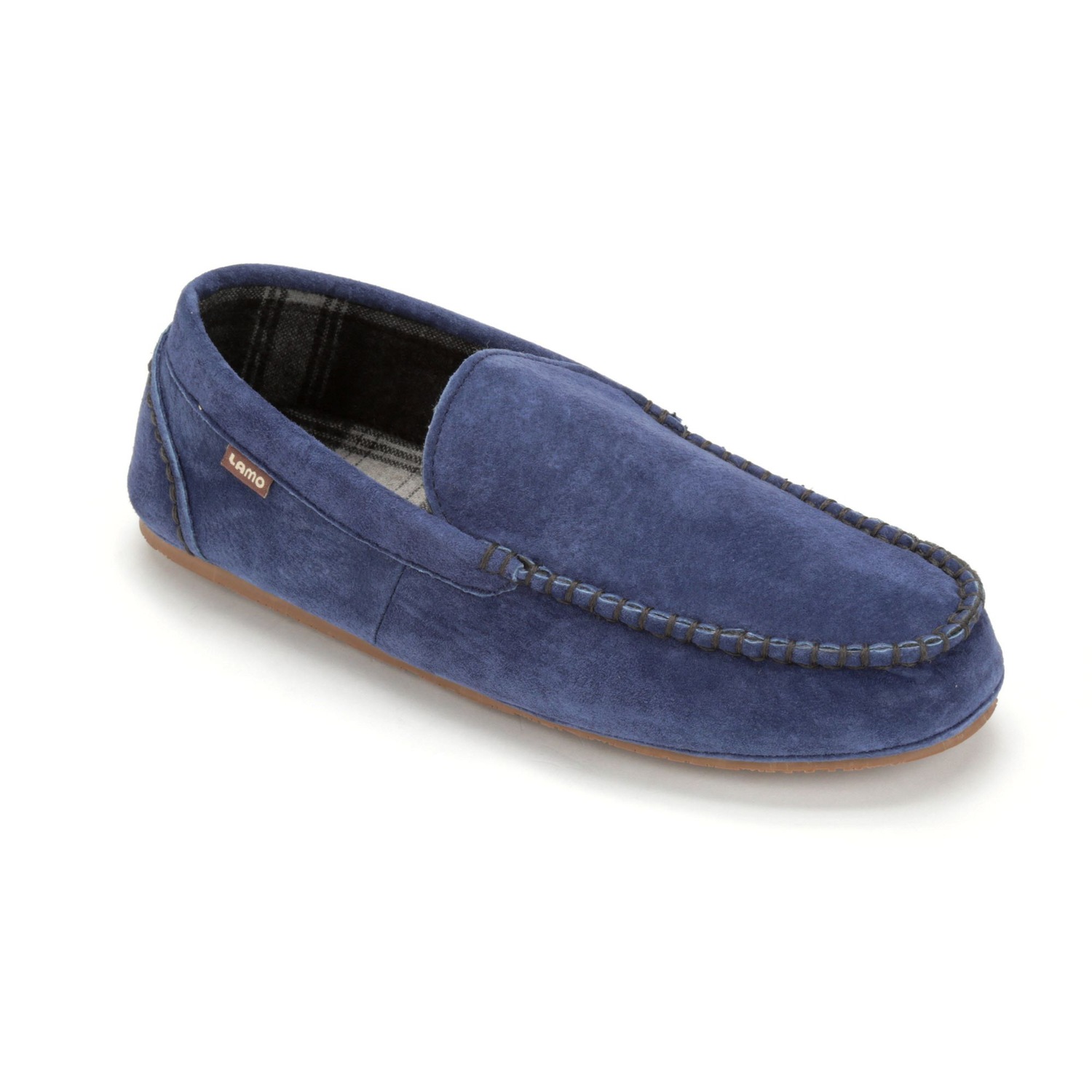 Men S Jettison Slipper By Lamo Midnight Velvet