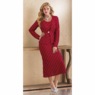 Norah Jacket Dress, , large