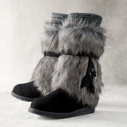 Luk-Ees Sigrid Leela Too Boot by Muk Luks, , large