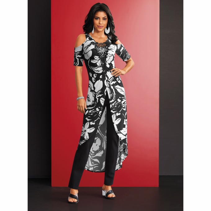 Avril Tunic, , large