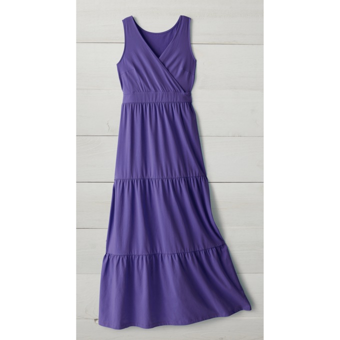 Must-Have Knit Maxi Dress, , large