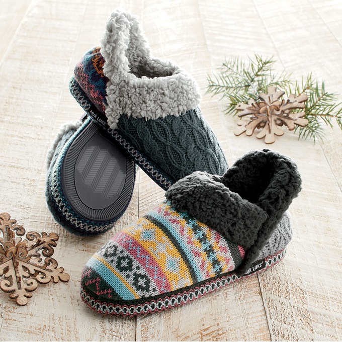 MUK LUKS Women&#39;s Magdalena Slipper, , large