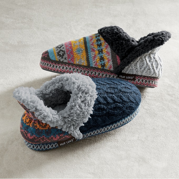 MUK LUKS Women&#39;s Magdalena Slipper, , large