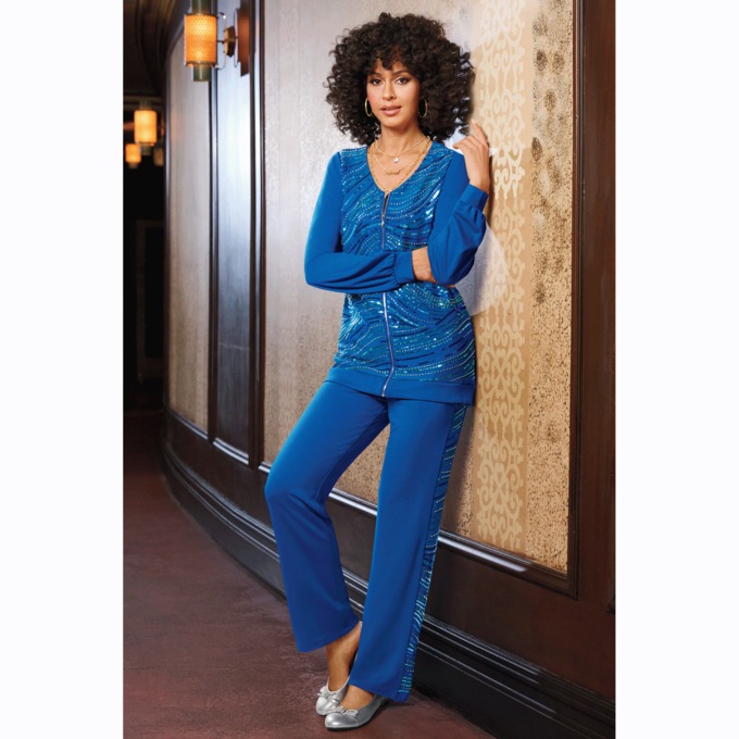 Doris Sequin Active Set, , large