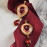 Crystal & Enamel Red Jewelry Collection, , large
