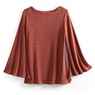 Dakota Bell-Sleeve Knit Tunic, , large