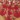Crystal X-Bars Necklace & Earring Set, Red, swatch