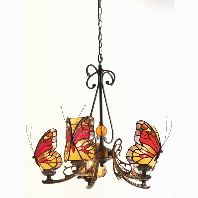 Butterfly Pendant Lamp, , large