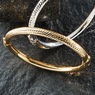 SIS Brilliance Bangle Bracelet , , large