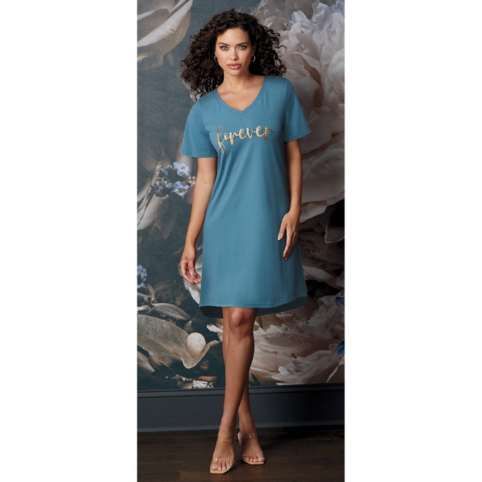Faith Nightgown, , large