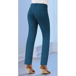 Lola Colored Slim Jean Neutral, Blue, large