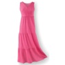 Must-Have Knit Maxi Dress, Pink, large