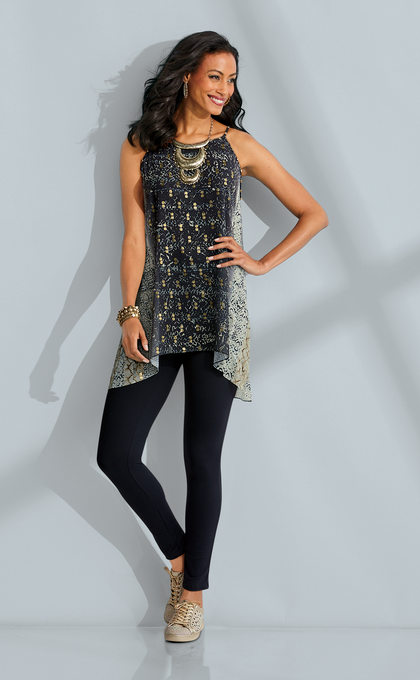 Dressed-Up Tank, , large