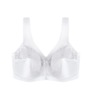 Glamorise® MagicLift® Full Figure Support Bra, White, large