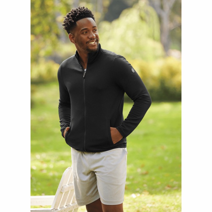 Skechers Ottoman Hoodless Hoodie, , large