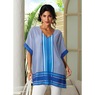 Glennon Bold Printed Blouse, , large