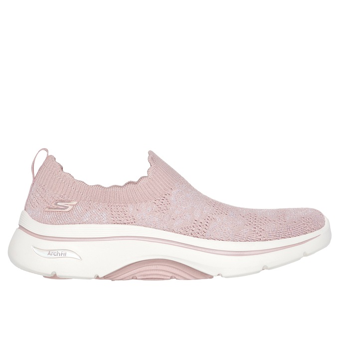 Skechers Women's GO WALK Arch Fit Rosa Linda Slip-On, , large
