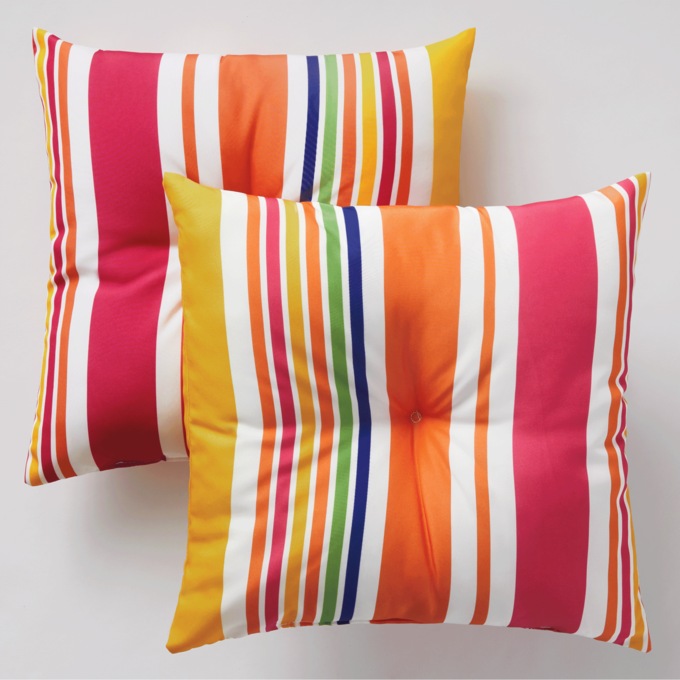 Set of 2 Pillows, , large