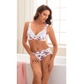 Floral Lace Panty, , large