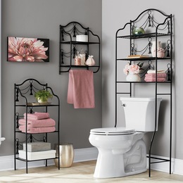 Evelyn Bath Furniture, , large