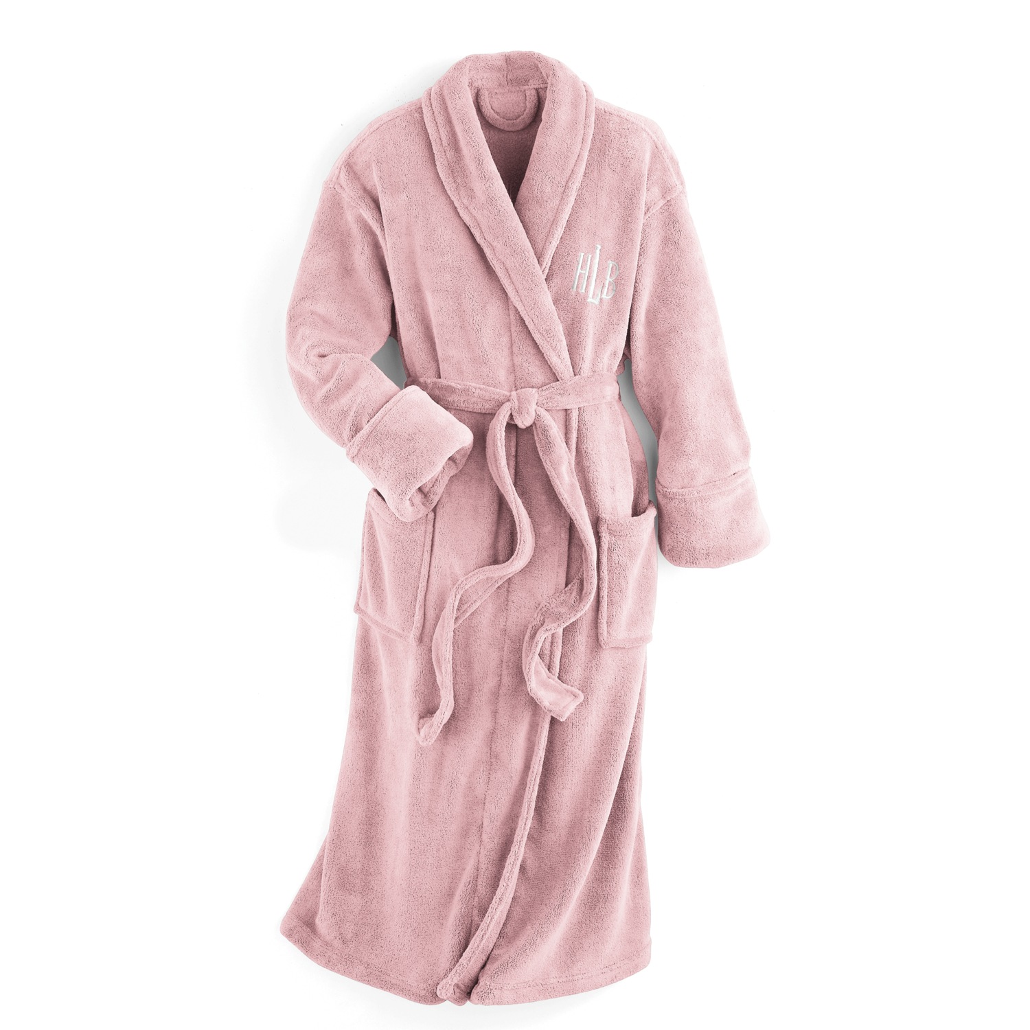 Unisex Robe Midnight Velvet