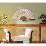 Large Hand Fan Wall Décor, , large