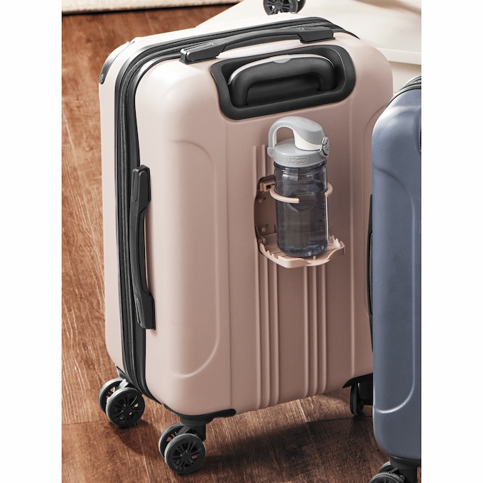 Travelers Club 4-Wheel Carry-On, , large