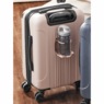 Travelers Club 4-Wheel Carry-On, , large