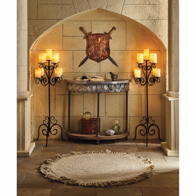 Floor-Standing Candelabra, , large