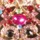Multicolor Goldtone