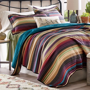 Yosemite Oversized Quilt, , large