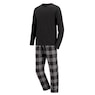 2-Piece Fleece PJ Set, , large