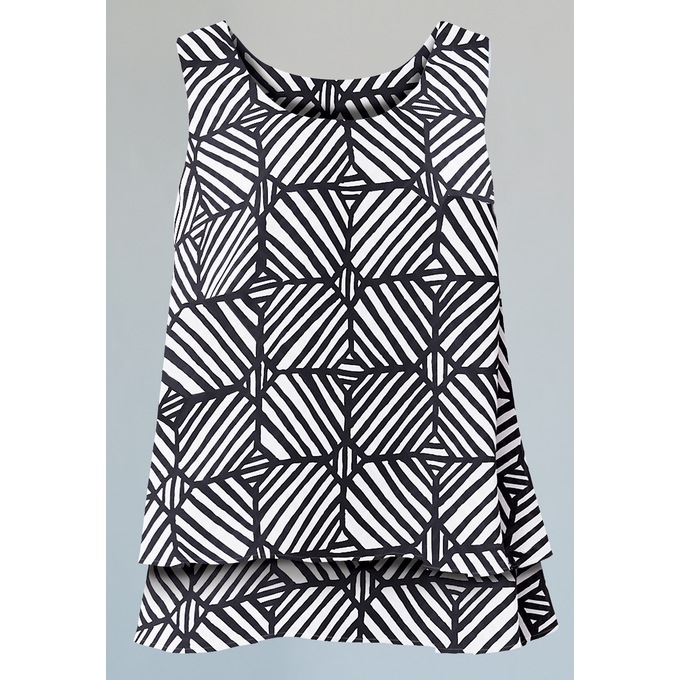 Racin Flutter Top, , large