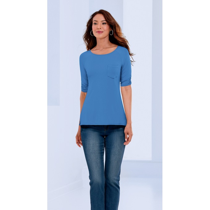 Head-Turning Short-Sleeve Tee, , large