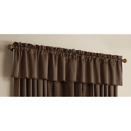 Madison Room-Darkening Light-Filtering Valance, , large