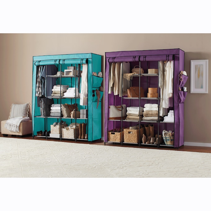 Brights Storage Wardrobe, , large