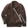 Casual 2 Piece Men's Active Set with Side Stripe Accents, , large