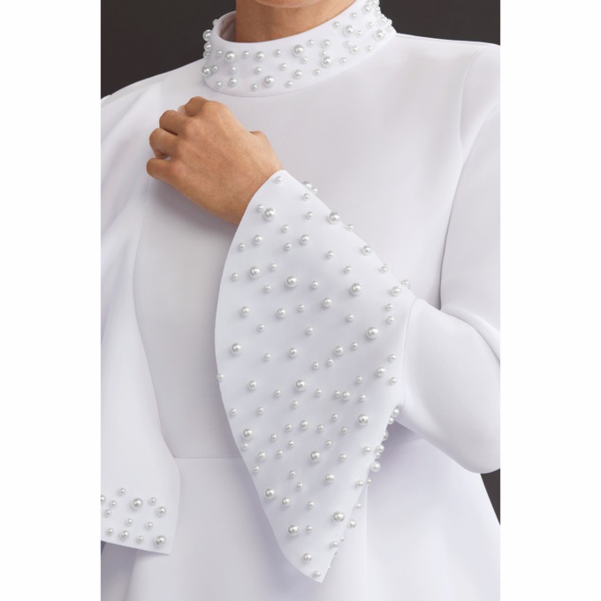 Valeria Skirt Suit, , large