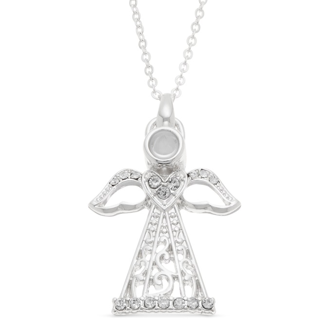 Hidden Prayer Pendant, , large