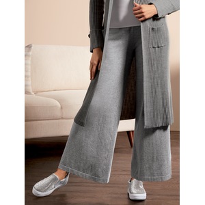Cozy Knit Pant, , large