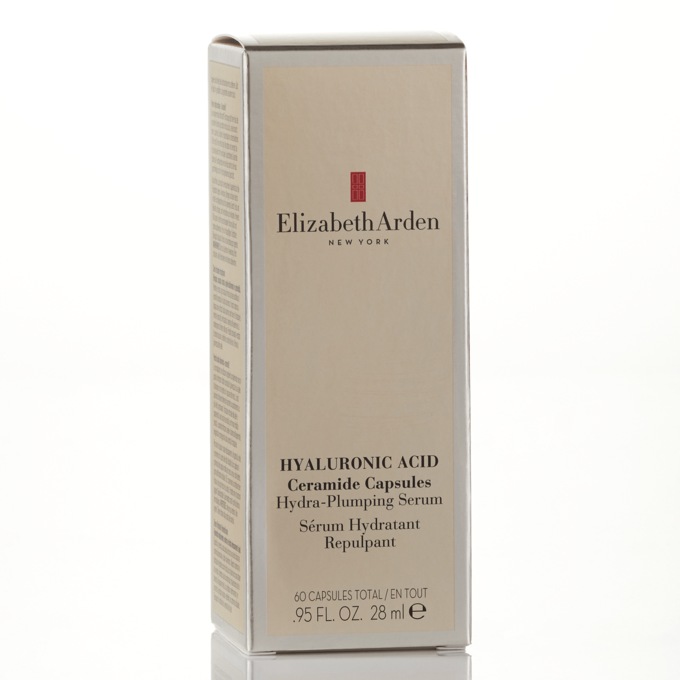Elizabeth Arden Hyaluronic Acid Ceramide Capsules Hydra-Plumping Serum, , large