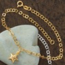 Star Anklet, , large