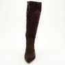 Amanda D'laurie Tall Faux-Suede Stretch Boot for Women, , large