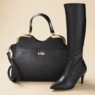 Midnight Velvet Tall Stretch Boot, , large