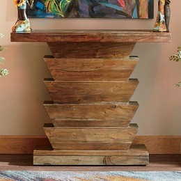 Hale Tiered Console Table, , large