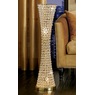 Crystal Floor Lamp, , large