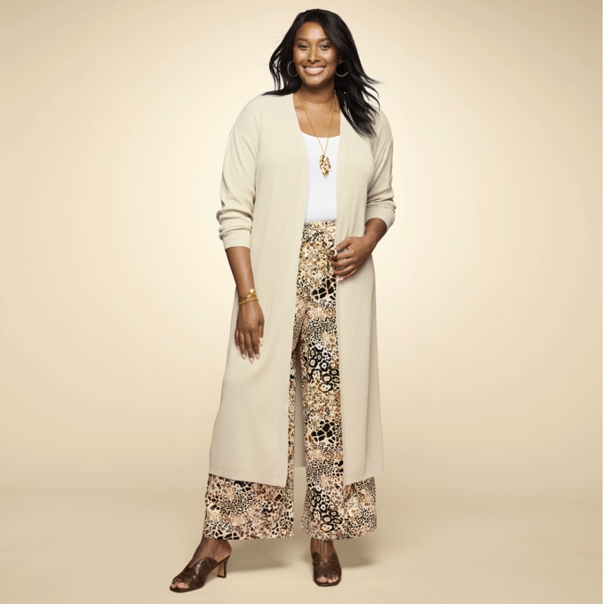 Cora Duster, , large